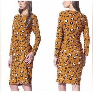 🧡 Brand new with tag 3.1 Phillip Lim X target leopard animal print dress size XS